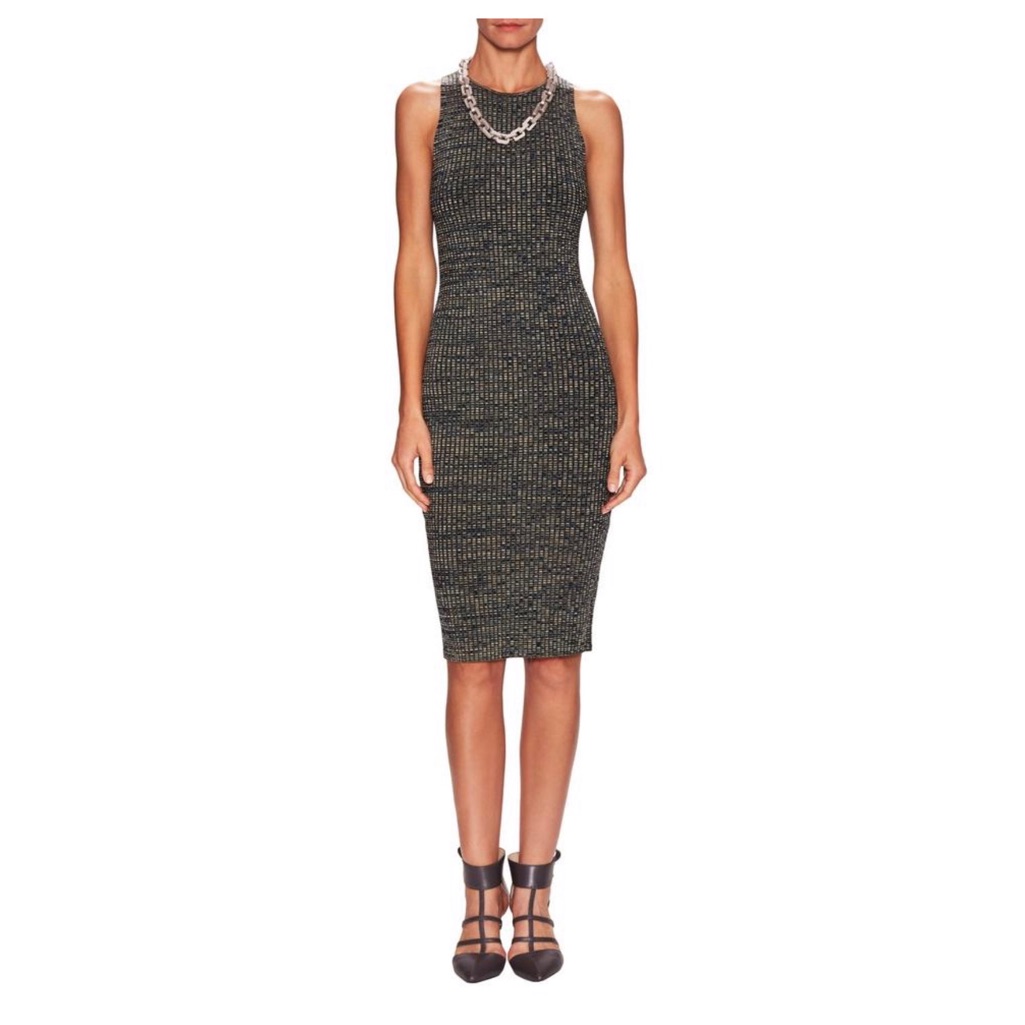 Show Off In This Ronny Kobo Midi Dress